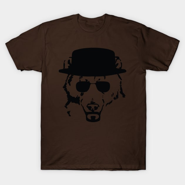 HeisenBEAR T-Shirt by GeekThreadz